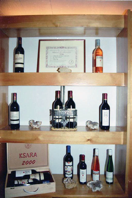 Ksara Wines